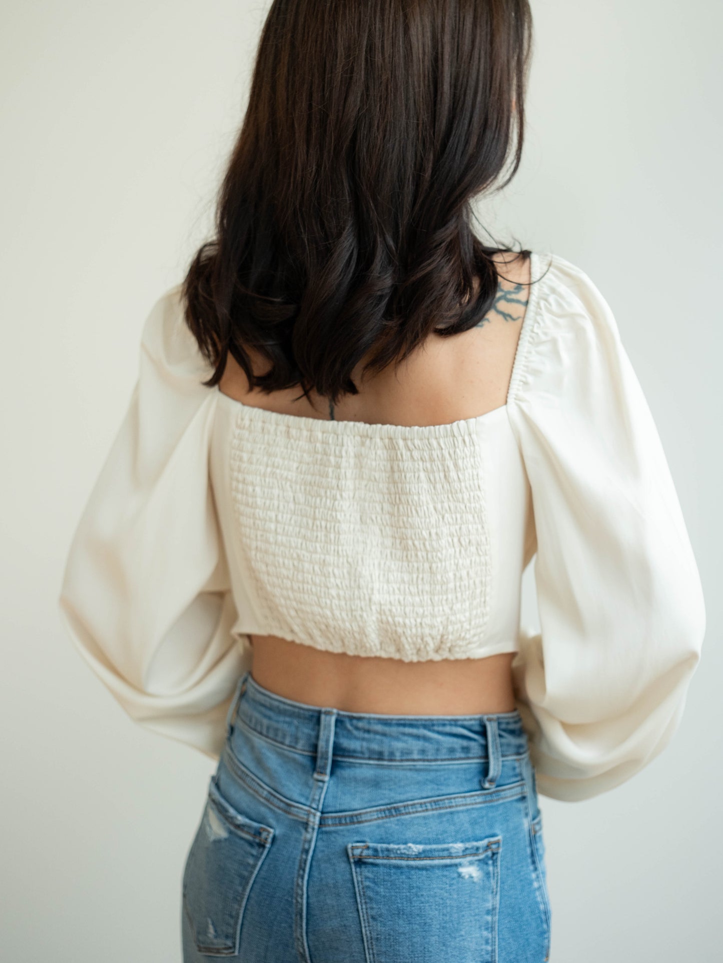 Aurora Corset Top