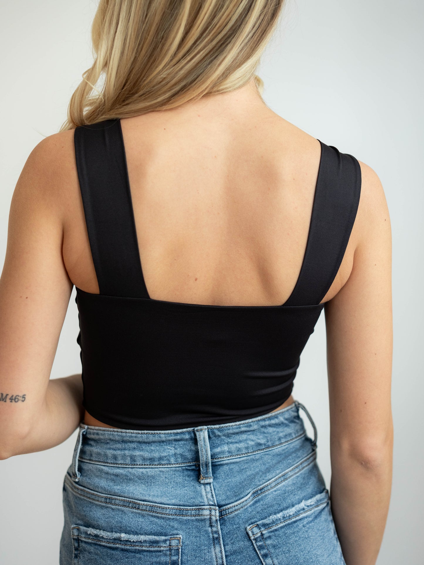 Clare Crop Top