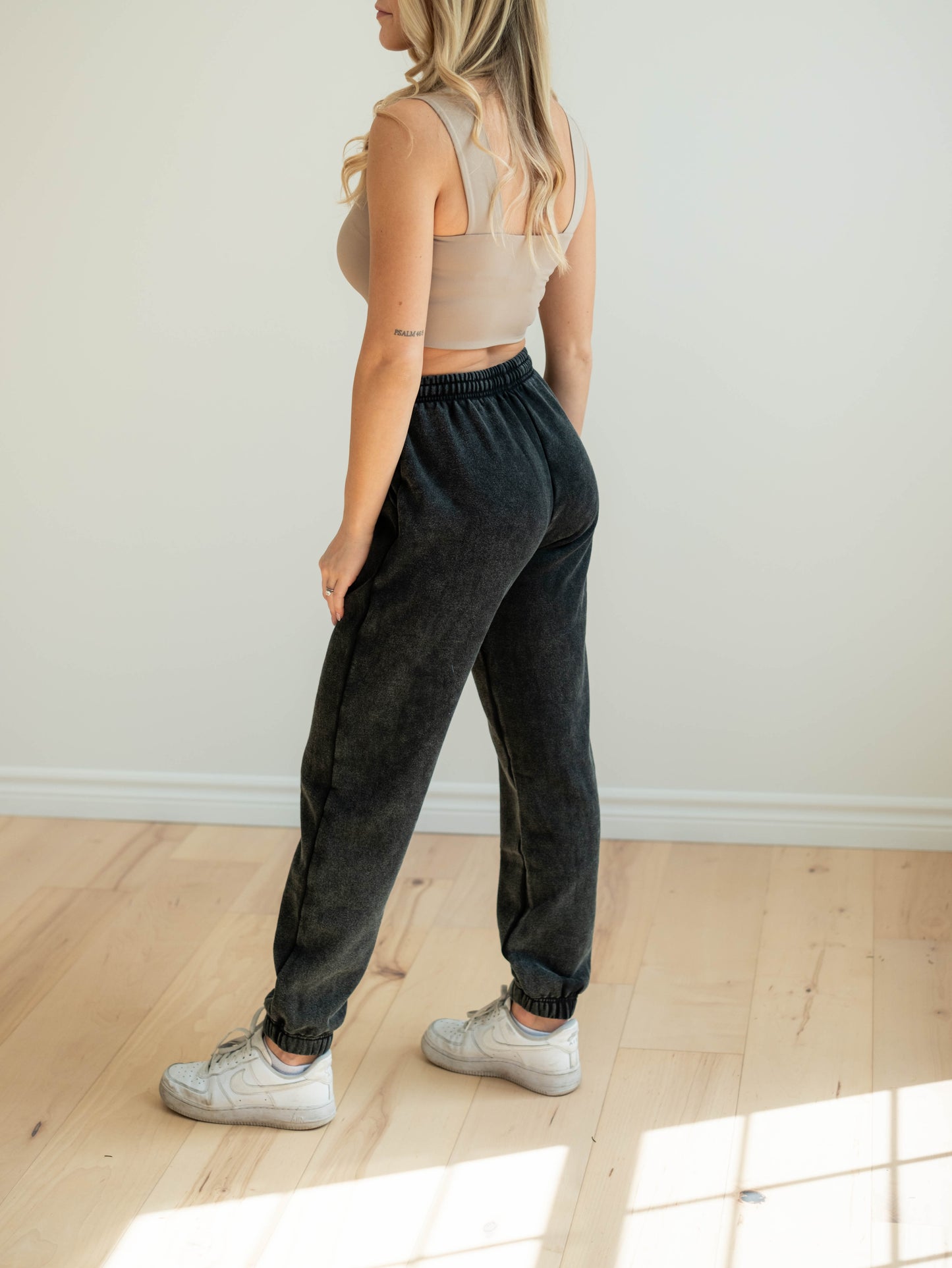 Movie Night Oversized Joggers