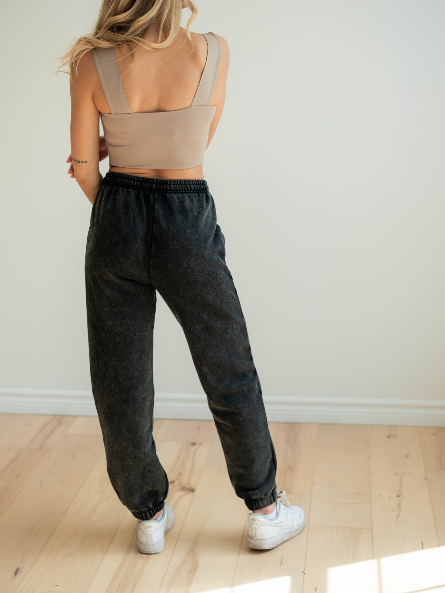 Movie Night Oversized Joggers