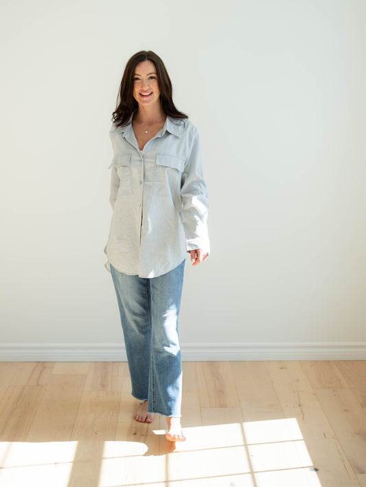 Not Your Dad's Button Up Shirt