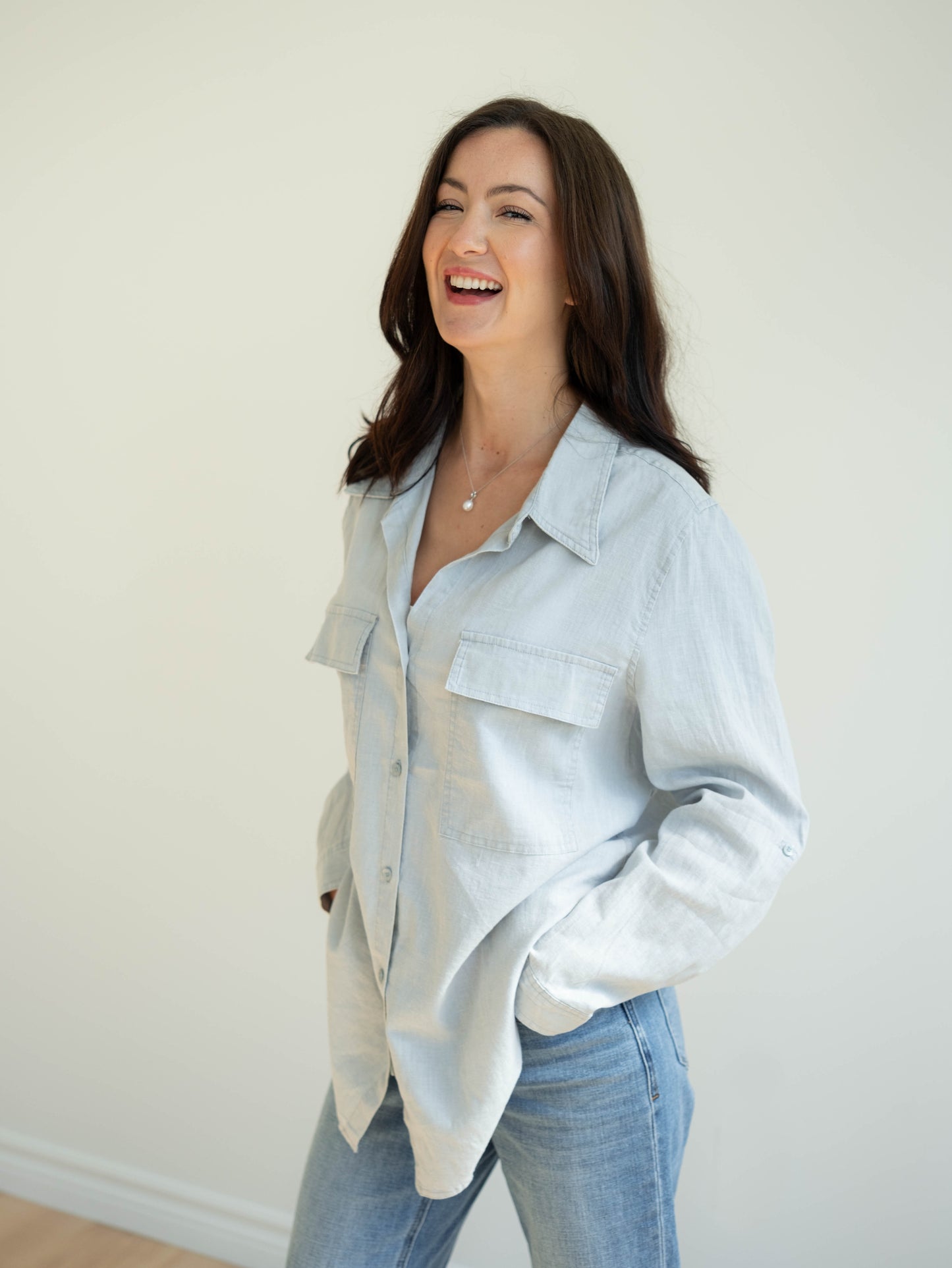 Not Your Dad's Button Up Shirt