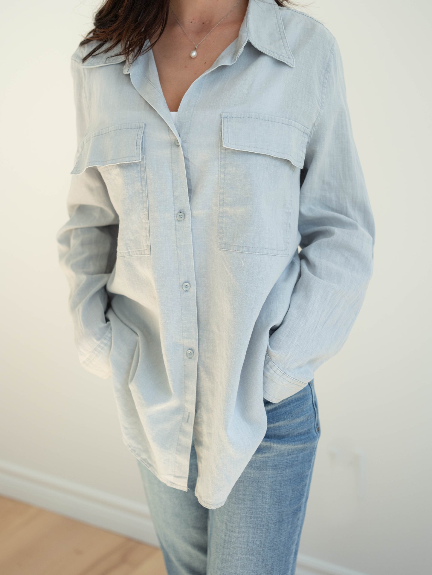 Not Your Dad's Button Up Shirt