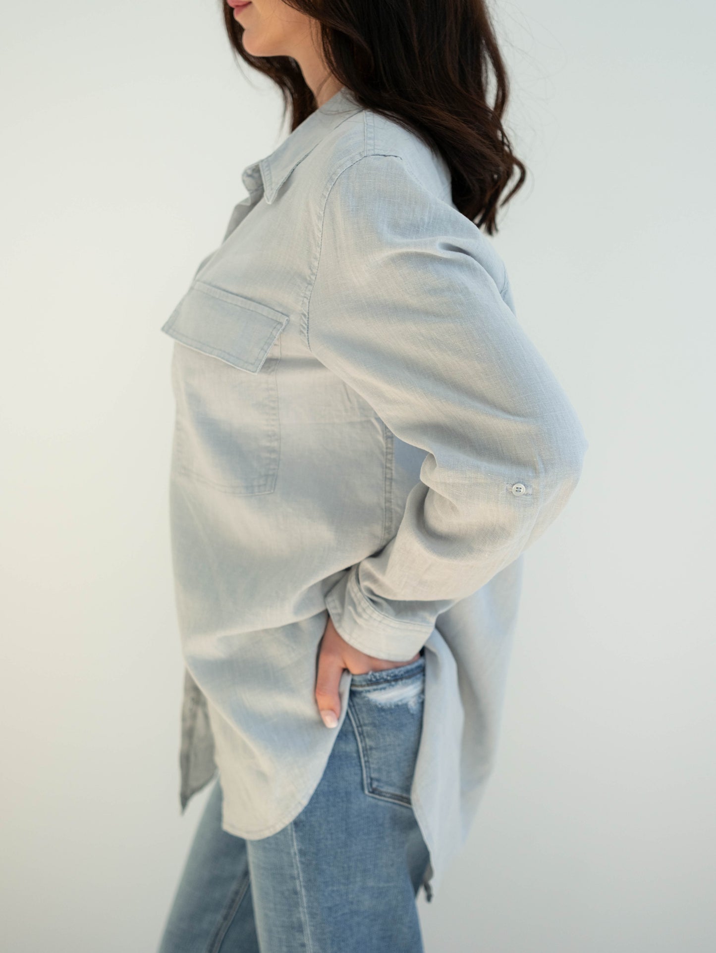 Not Your Dad's Button Up Shirt