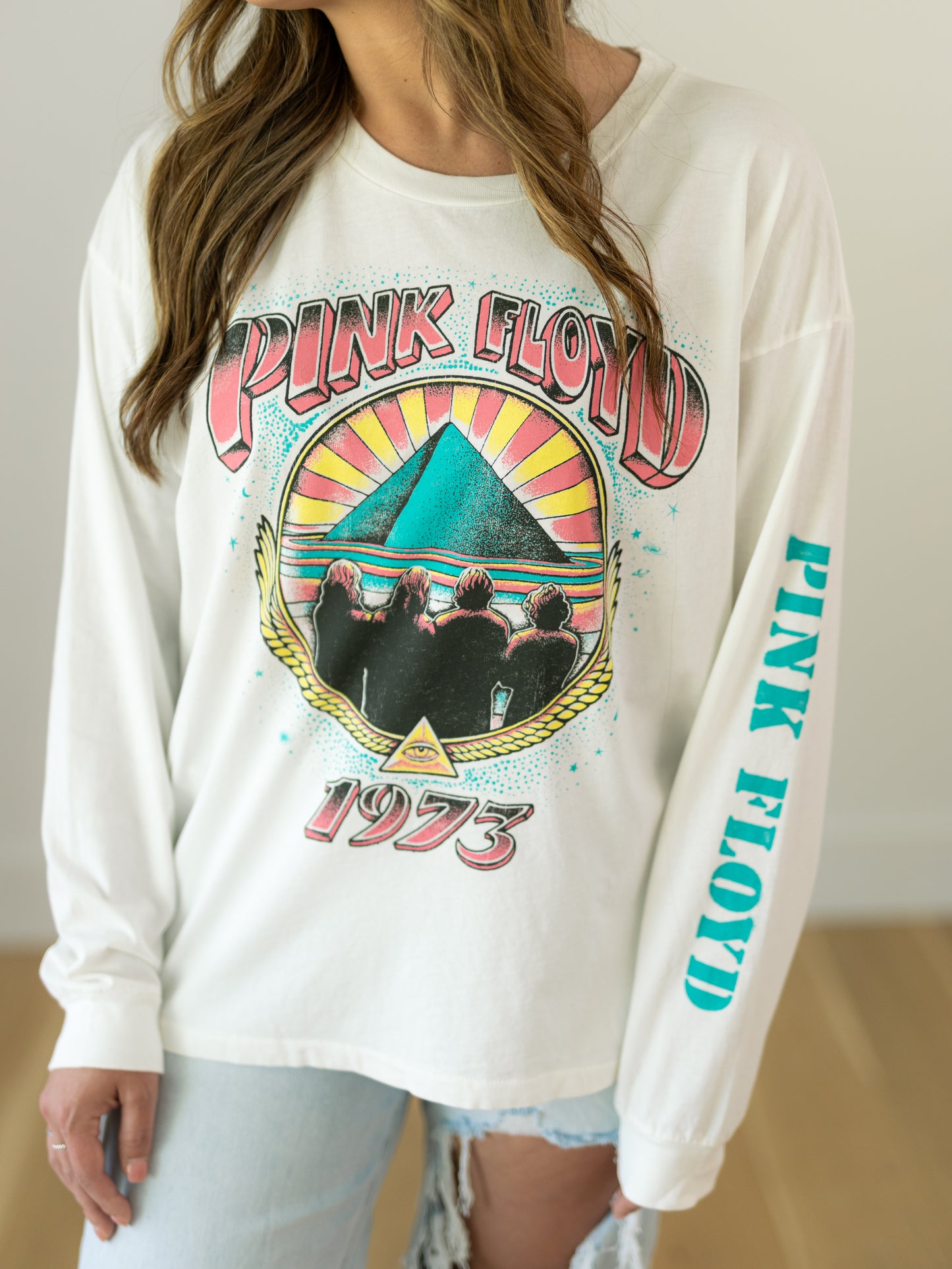 Pink Floyd Long Sleeve