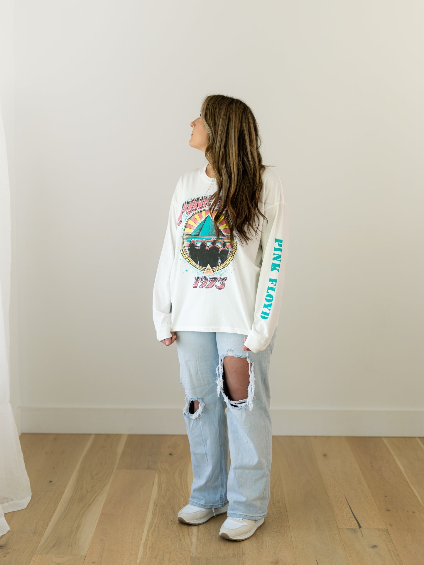 Pink Floyd Long Sleeve