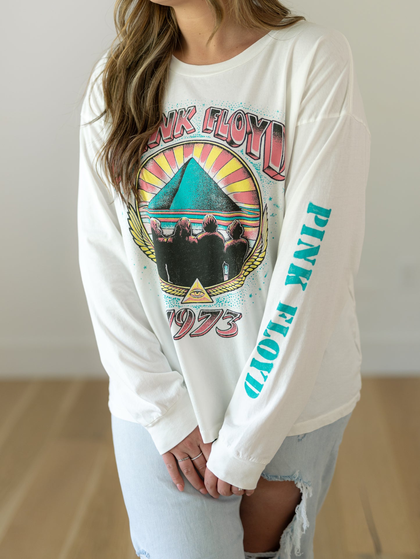 Pink Floyd Long Sleeve