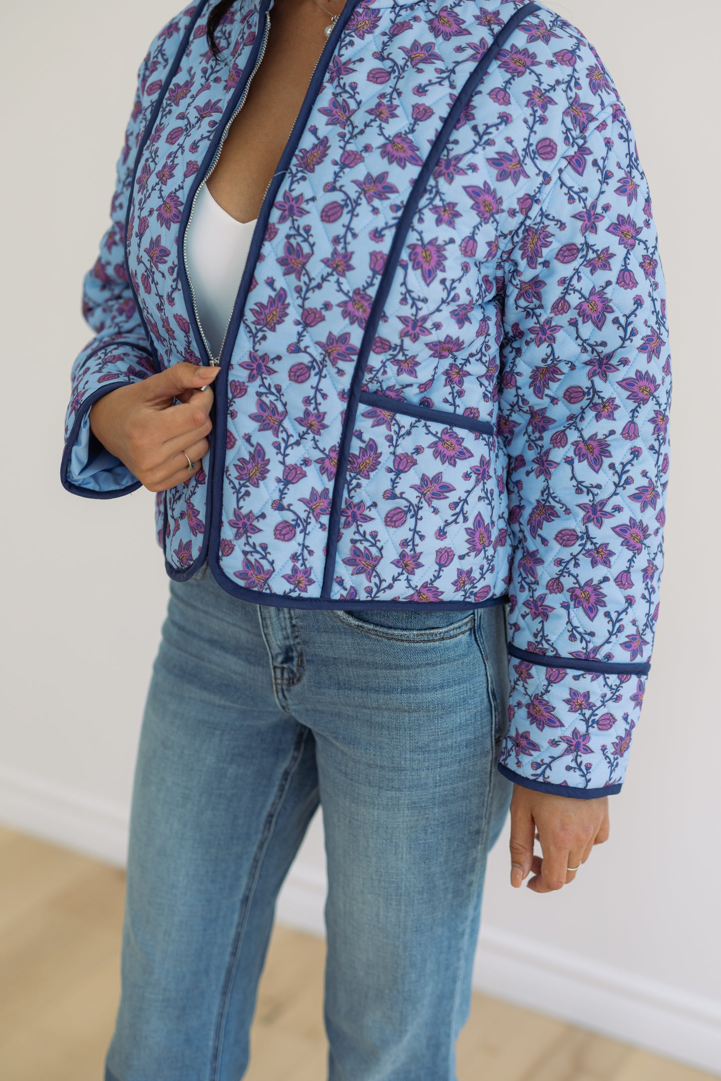 Francesca Quilted Jacket