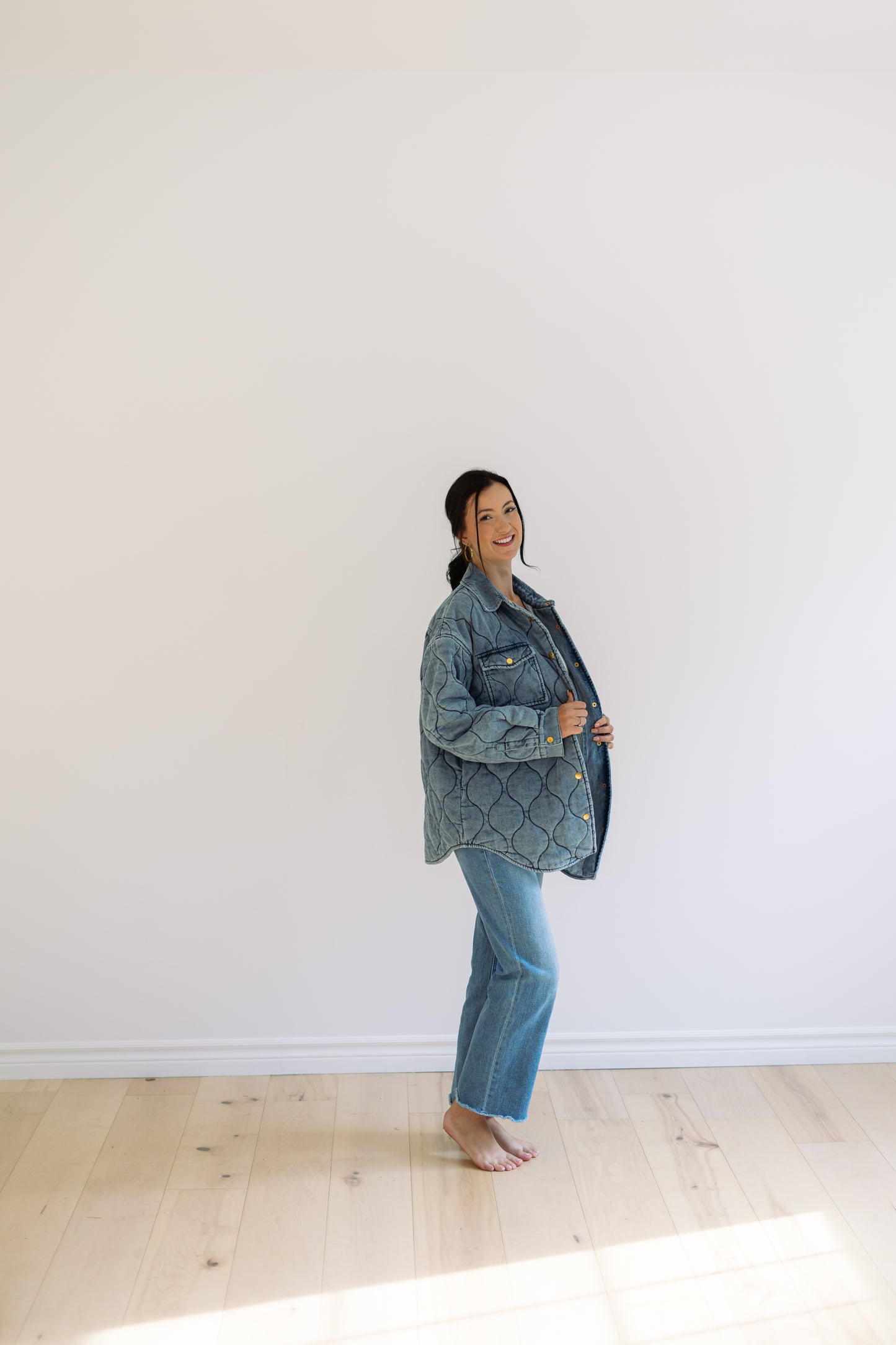 Naomi Quilted Jacket