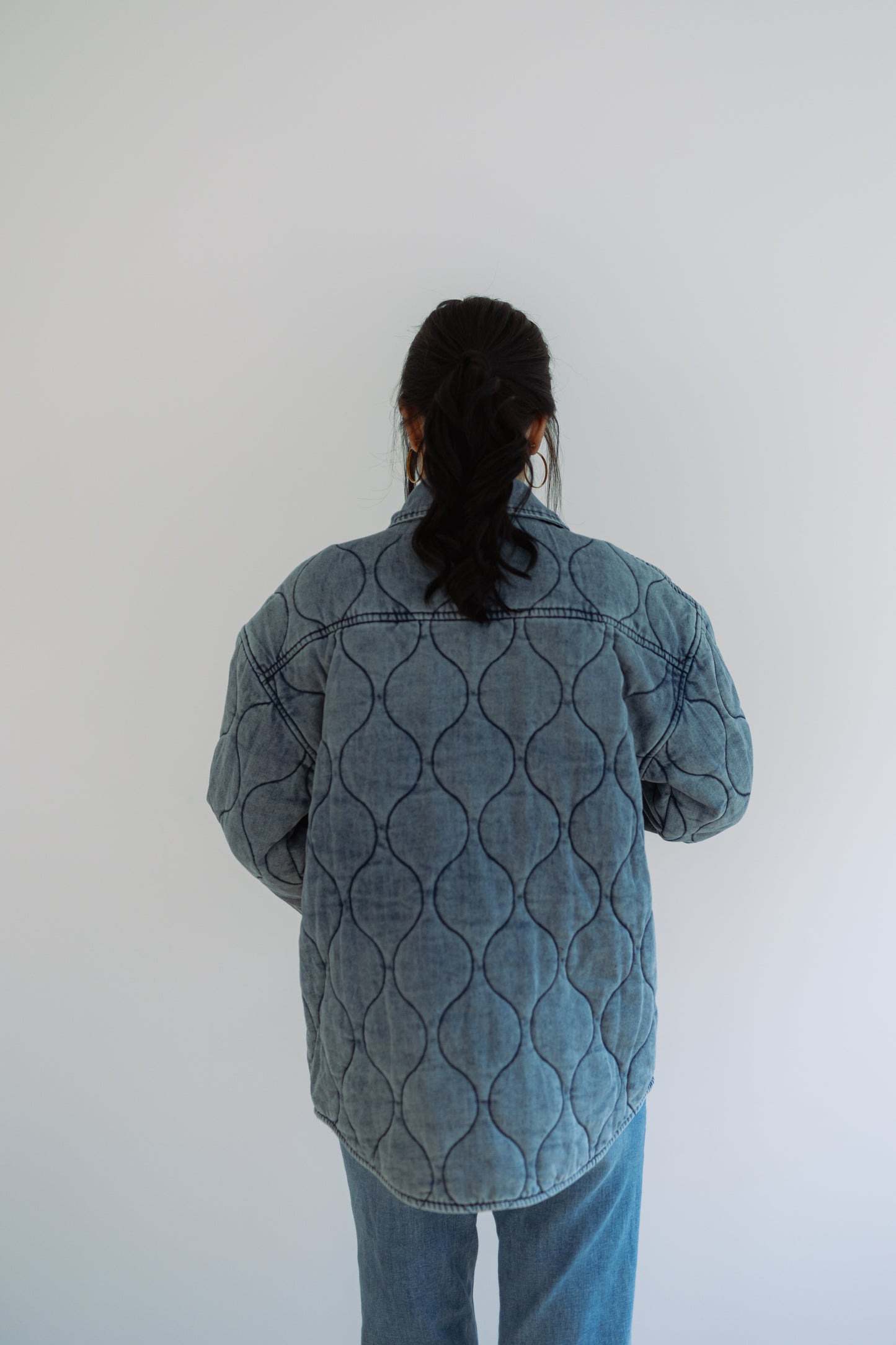 Naomi Quilted Jacket