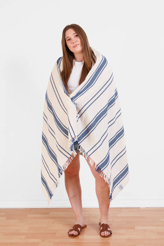 The Willow Turkish Towel