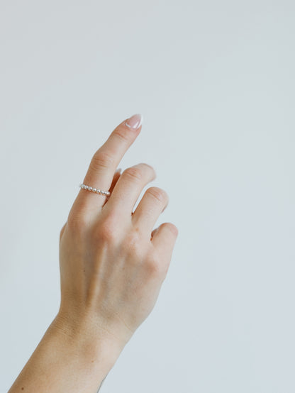 Sterling Silver Ring 3mm