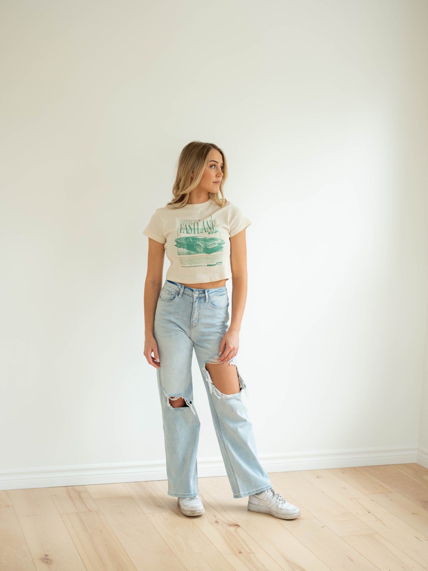 Lindsey 90's Vintage Jeans