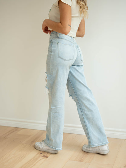 Lindsey 90's Vintage Jeans