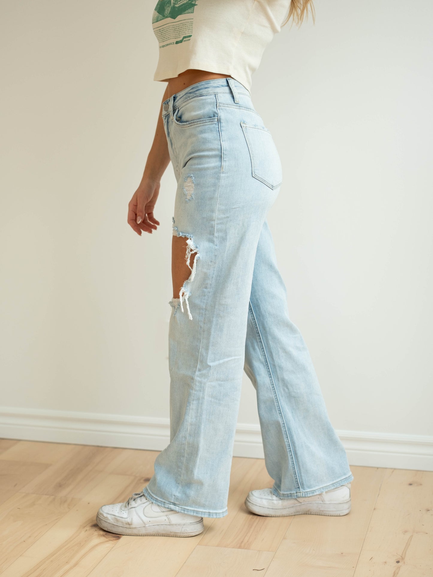 Lindsey 90's Vintage Jeans