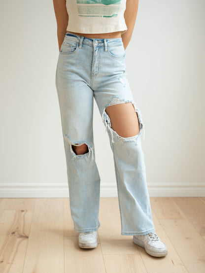 Lindsey 90's Vintage Jeans