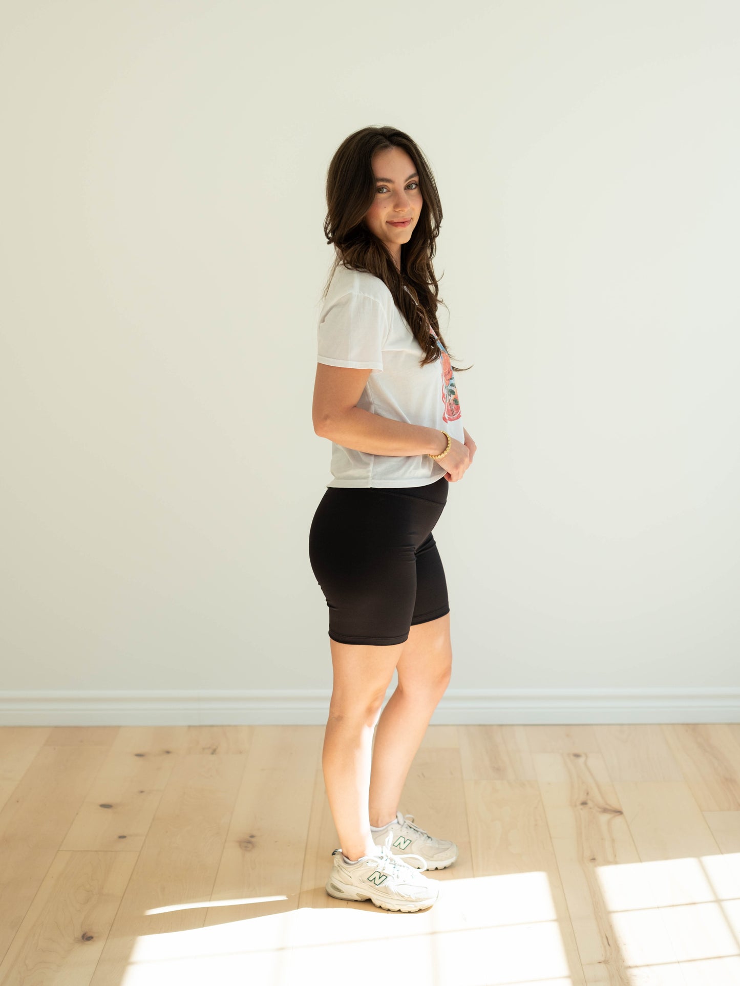 Mia Biker Shorts