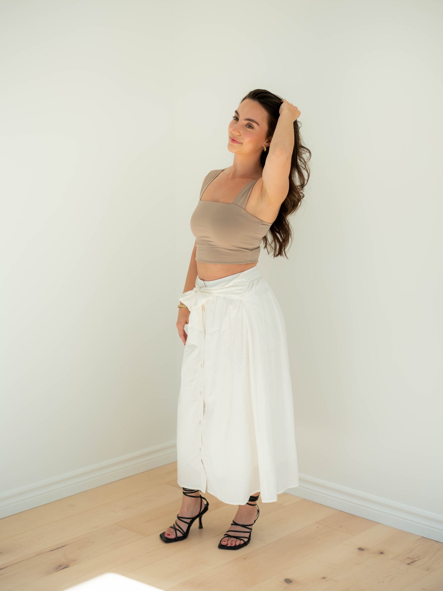 Alice Linen Skirt