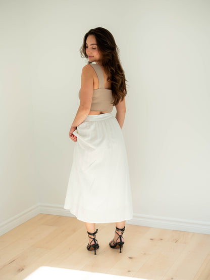 Alice Linen Skirt