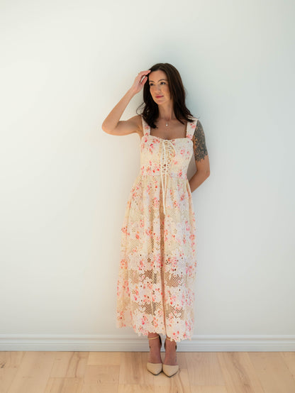 Eloise Midi Dress