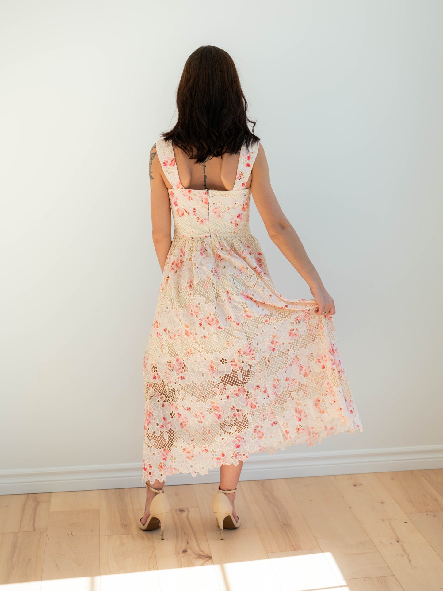 Eloise Midi Dress