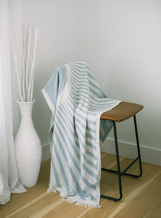 The Sun Flare Turkish Towel