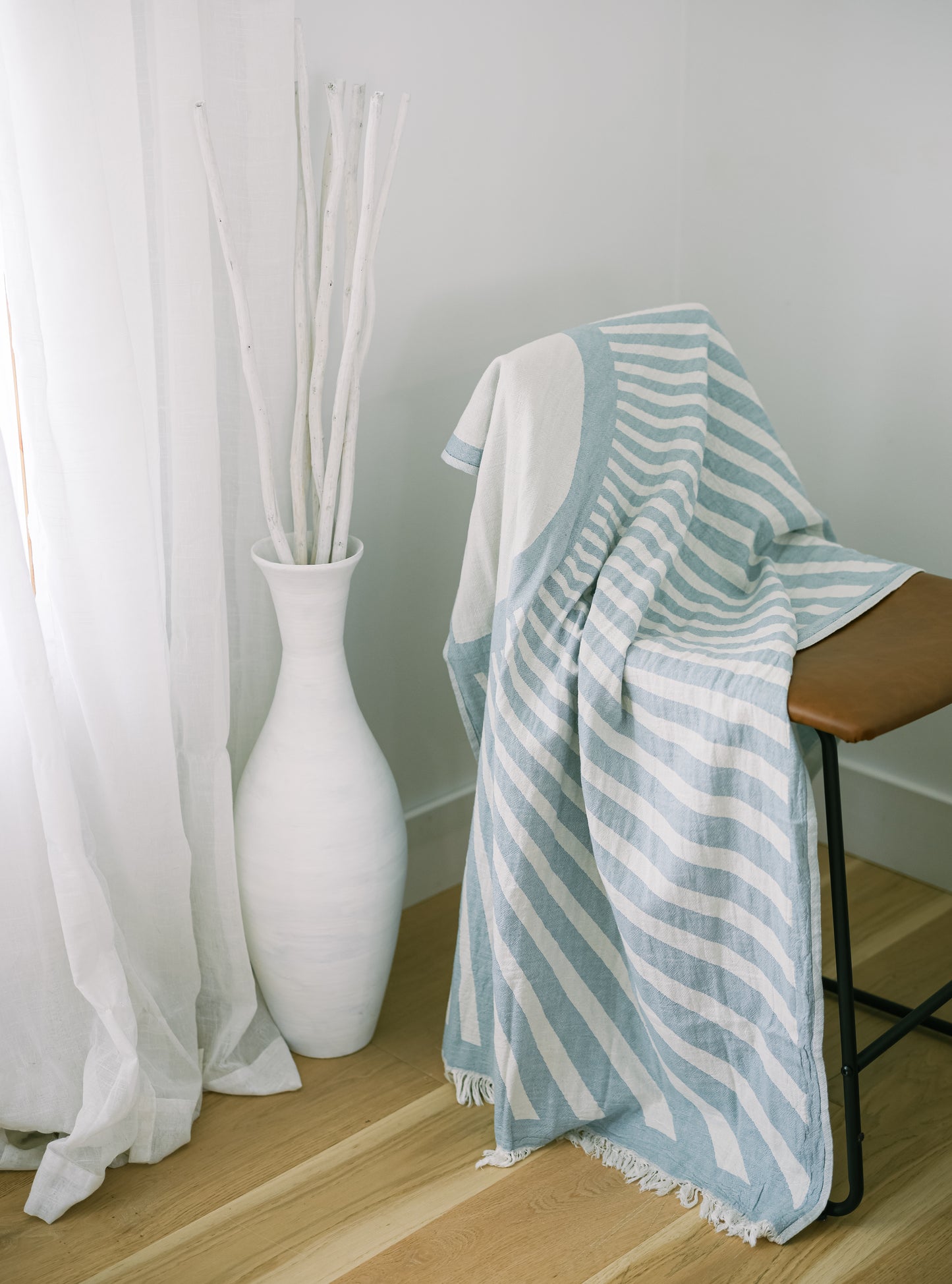 The Sun Flare Turkish Towel