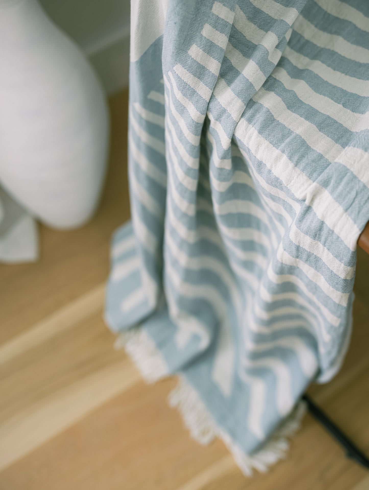 The Sun Flare Turkish Towel