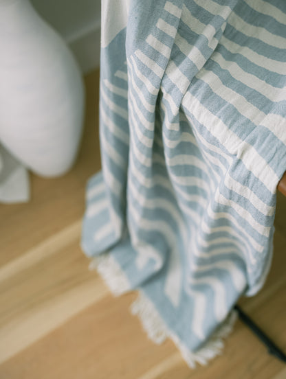 The Sun Flare Turkish Towel