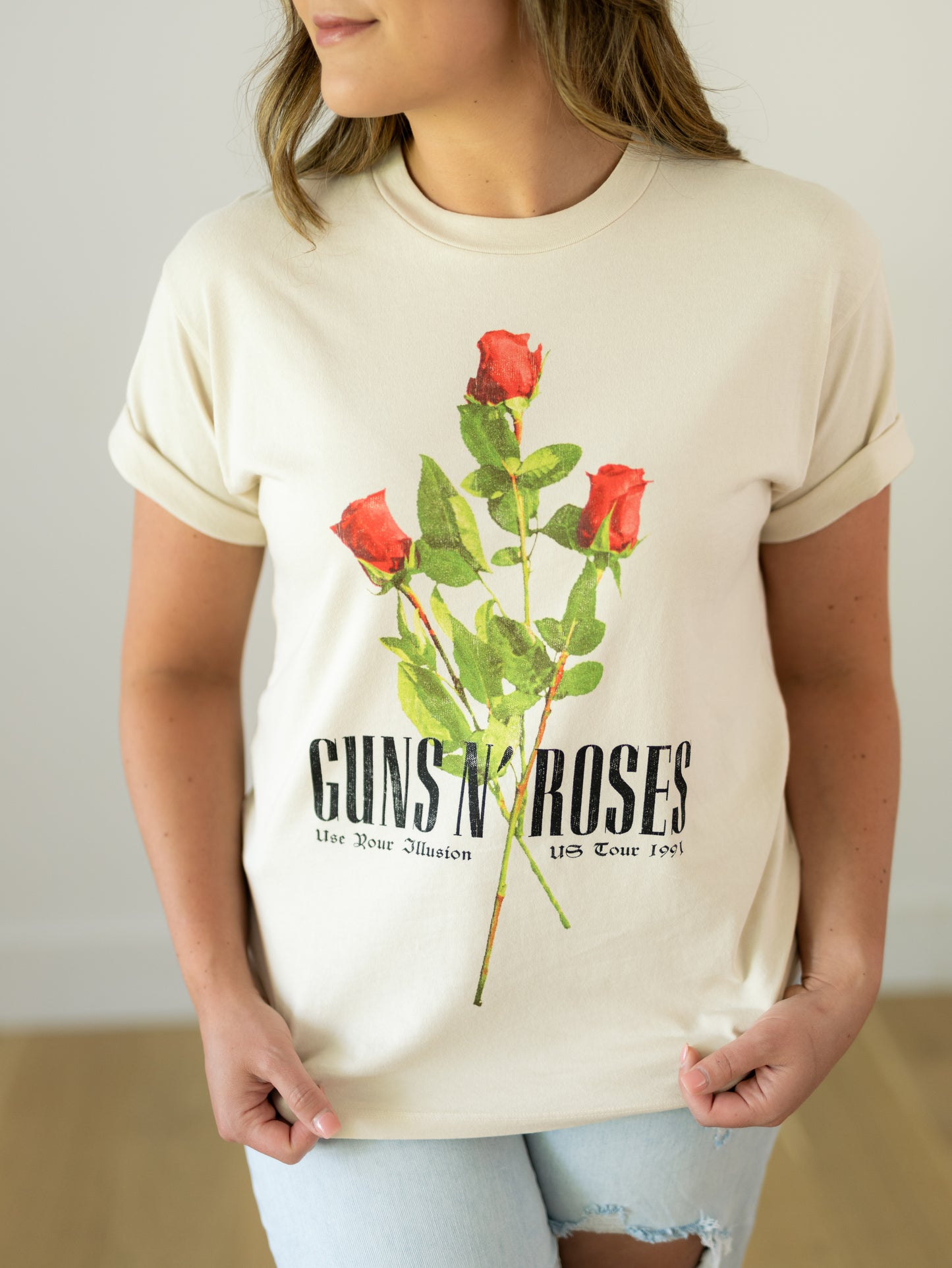 Guns N Roses Tee