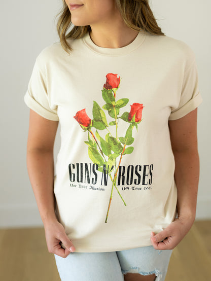 Guns N Roses Tee