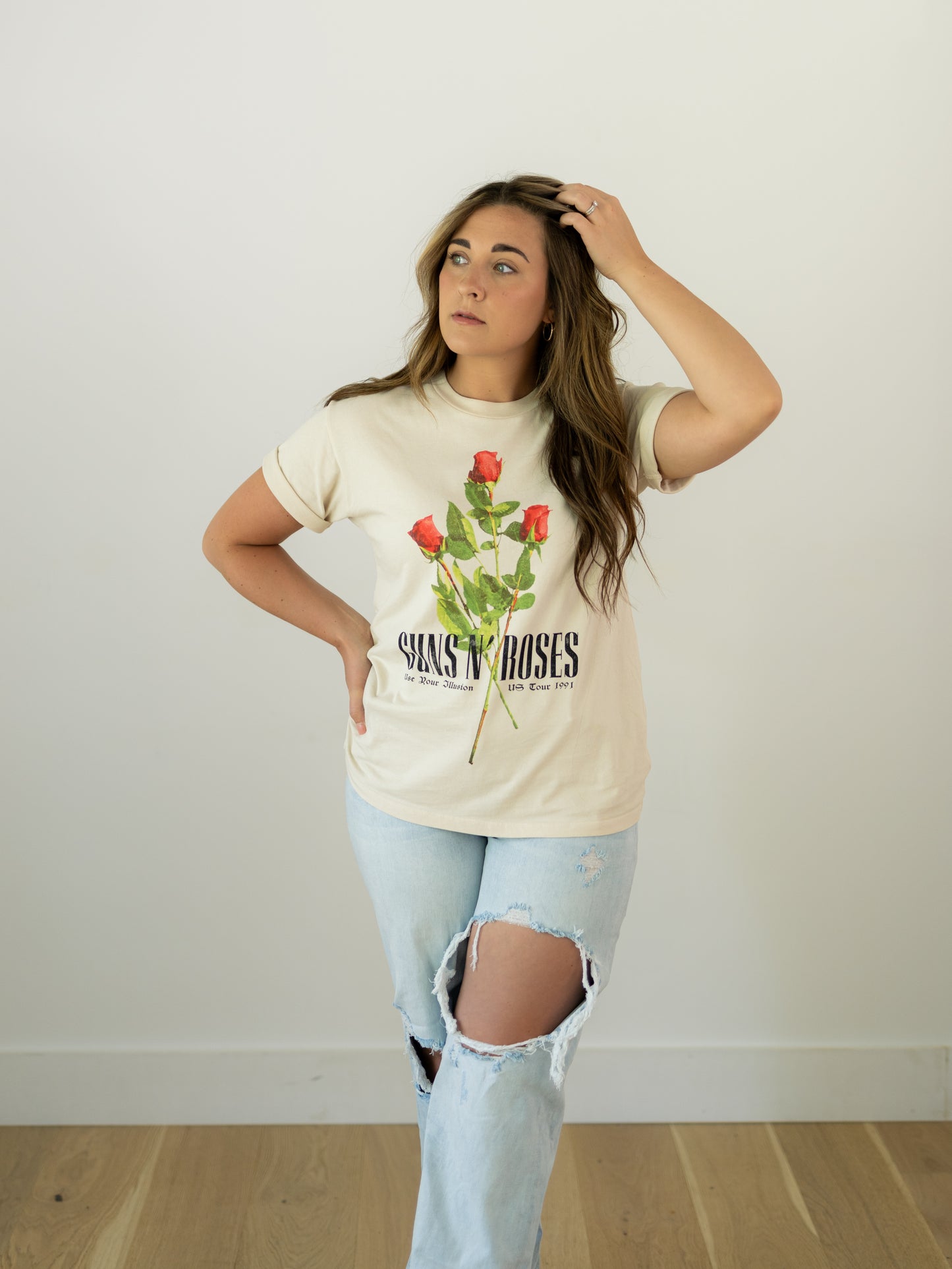 Guns N Roses Tee