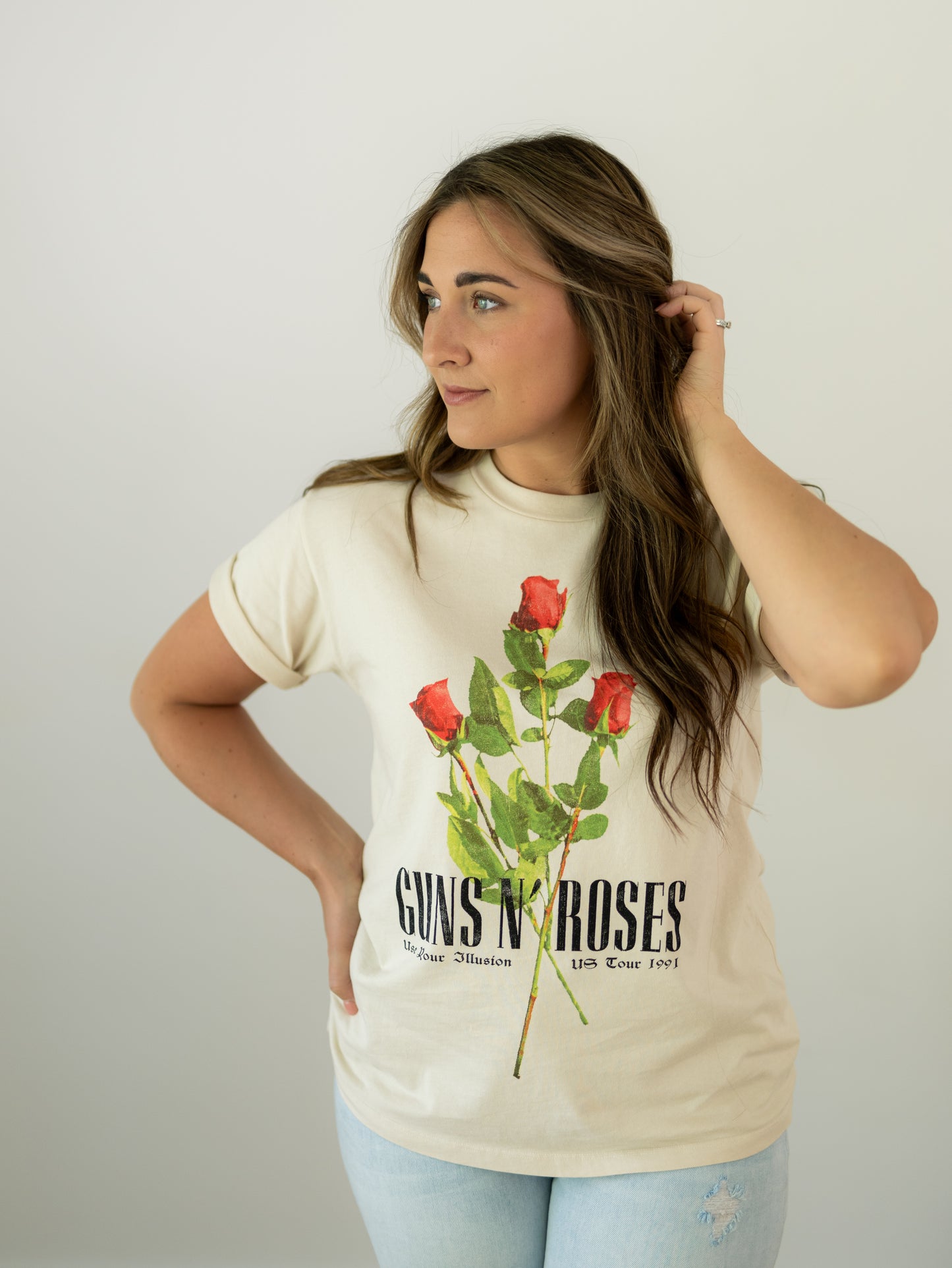 Guns N Roses Tee