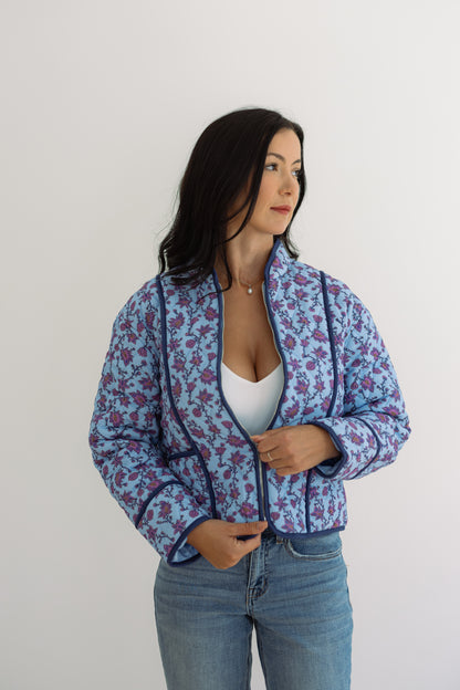 Francesca Quilted Jacket