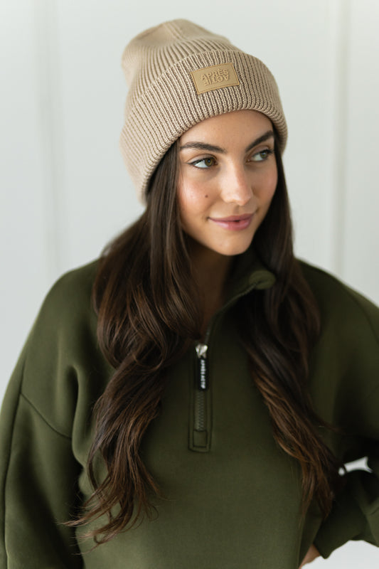 Nova 100% Merino Wool Beanie