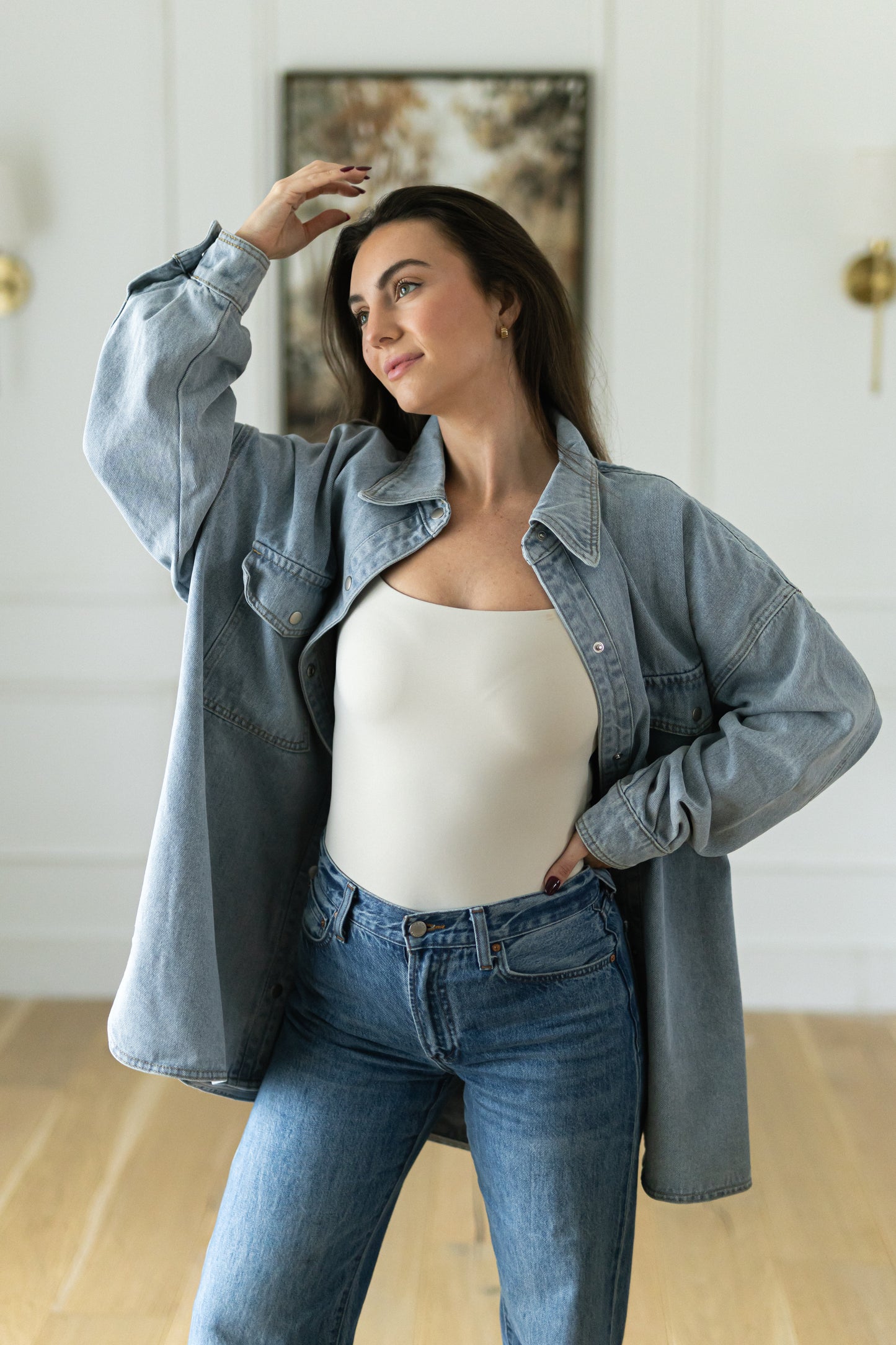 Josie Denim Jacket