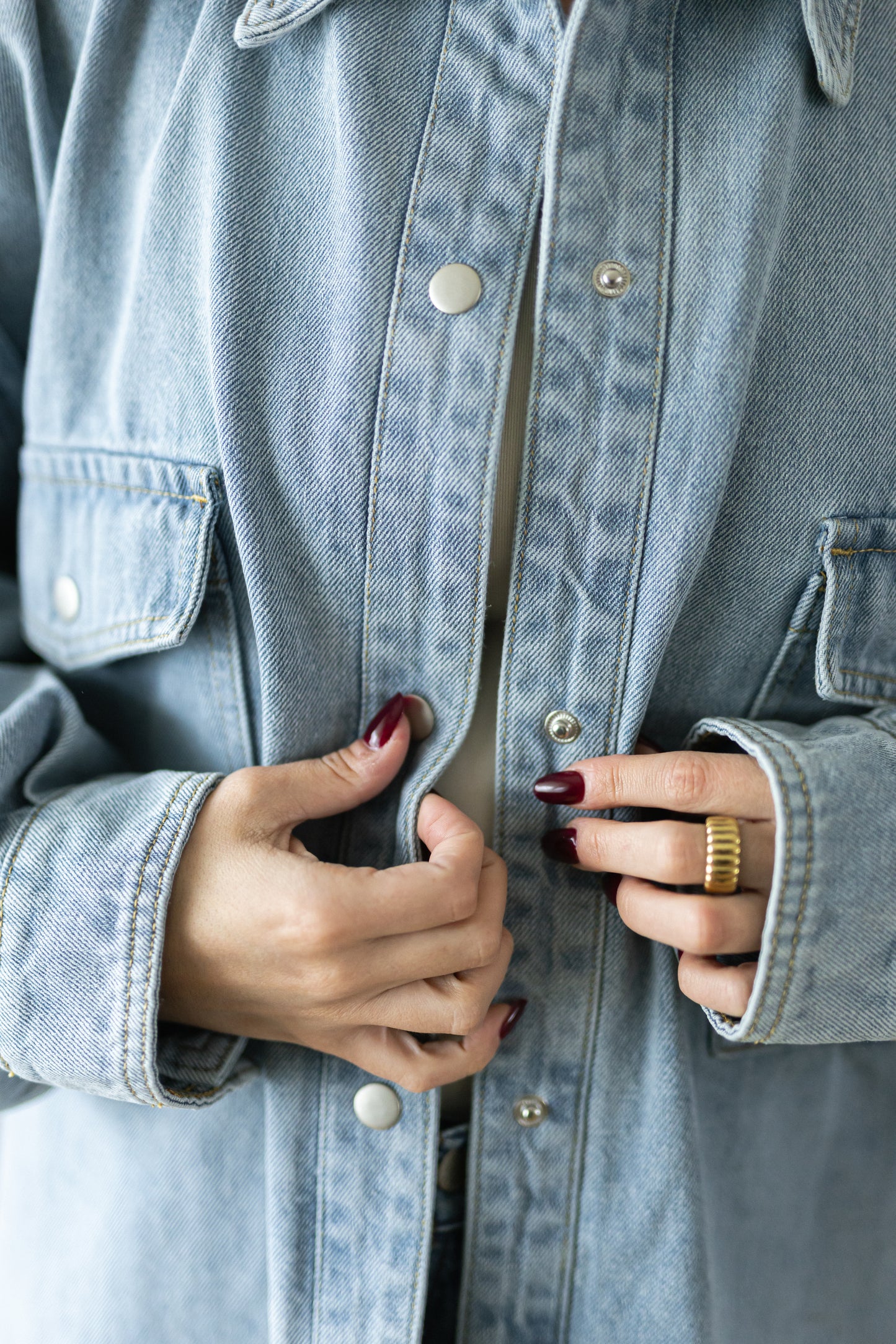 Josie Denim Jacket