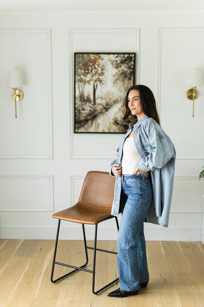 Josie Denim Jacket