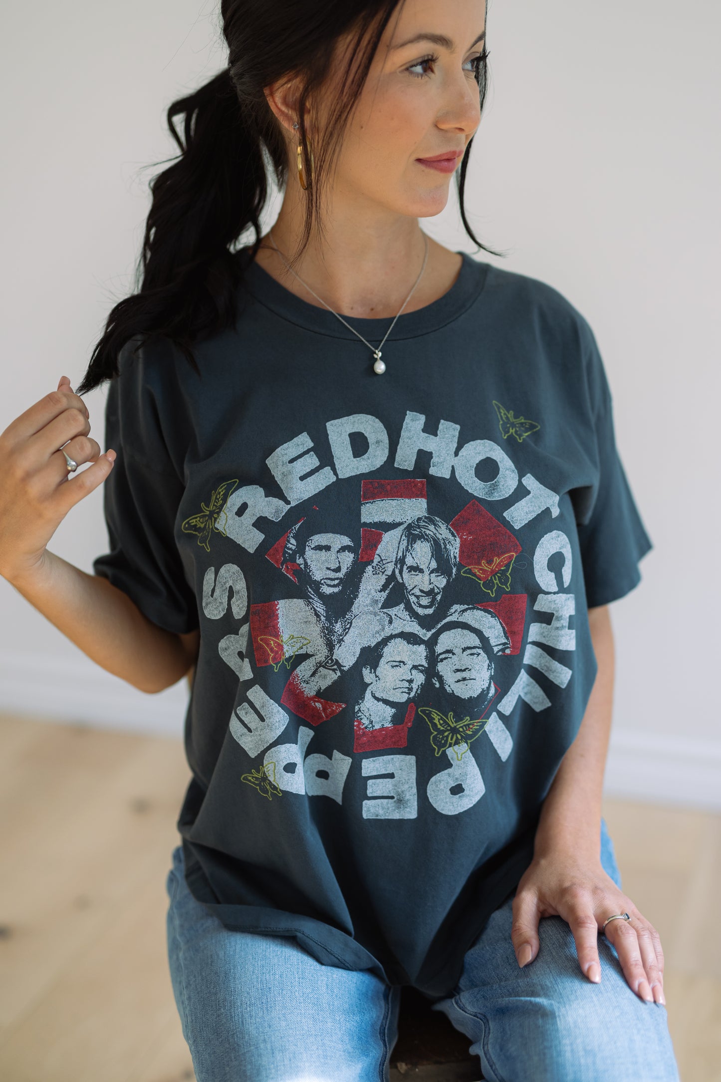 Red Hot Chili Peppers Tee