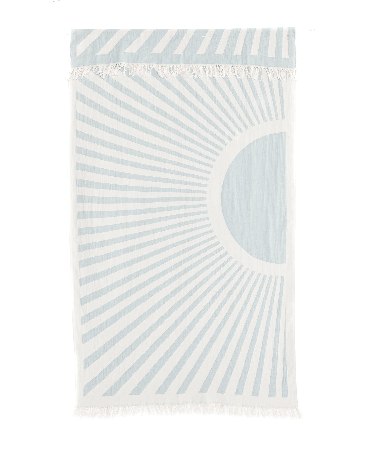 The Sun Flare Turkish Towel