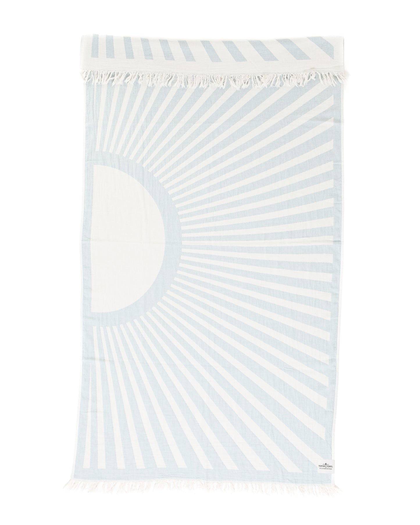 The Sun Flare Turkish Towel